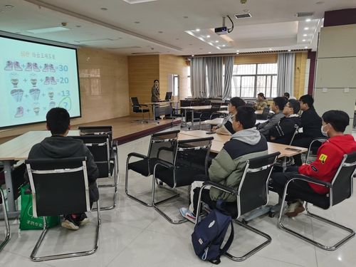 安陽工學院職業生涯咨詢室 精準化就業指導，一站式信息咨詢，助力學子揚帆起航