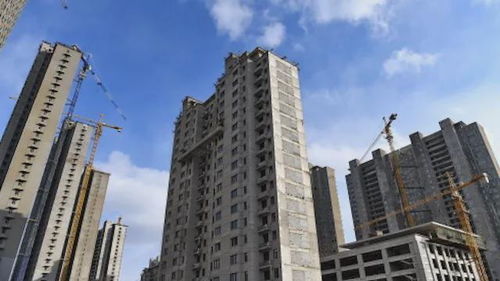 房地產(chǎn)年報(bào)業(yè)績(jī)王 凈增447億，主力熱捧80億，下周或?qū)⑸涎荨盀蹼u變鳳凰”